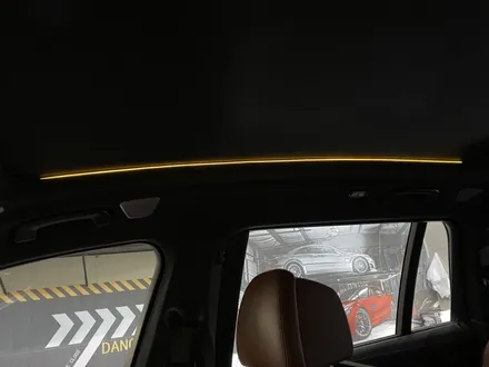 빠져드는 분위기의 BMW X7 선루프 엠비언트 / 인천 서구