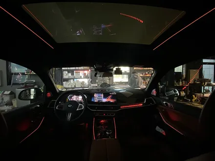 BMW X7, 조명으로 완성되다 -회오리 엠비언트 시공기 / 인천 서구