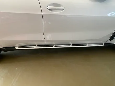 BMW X5 고정식 사이드스텝 시공 / 인천 서구