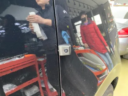 현대 스타리아 4채널 블랙박스 아이나비 z9000 에코파워팩 보조배터리 시공후기 / 인천 서구