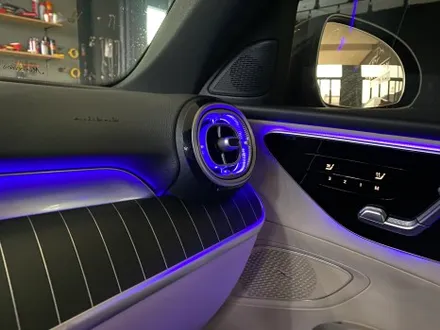 벤츠 신형 C클래스 W206 송풍구 엠비언트 / 인천 서구