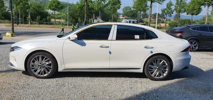 2022 더 뉴 그랜저 틴트어카 고스트 청주 썬팅 CarForce / 청주, 세종, 천안, 대전