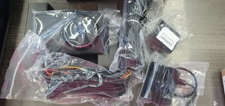 청주 쏘렌토 브이쿨 썬팅 틴팅 및 LX7000 블랙박스 시공 모두 해결 / 청주, 세종, 천안, 대전