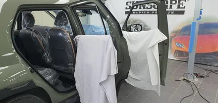 청주 썬팅 잘하는곳 현대 캐스퍼 틴트어카 고스트 시공 / 청주, 세종, 천안, 대전