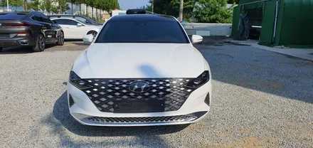 2022 더 뉴 그랜저 틴트어카 고스트 청주 썬팅 CarForce / 청주, 세종, 천안, 대전