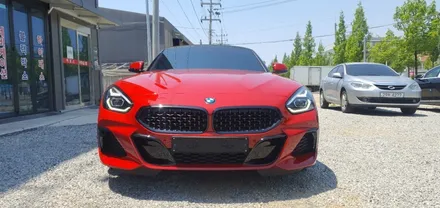 청주 수입차썬팅 BMW Z4 레이노 스페셜R 열차단 카포스 / 청주, 세종, 천안, 대전