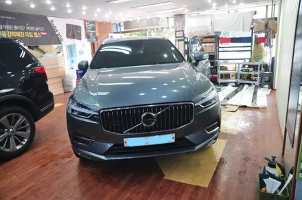 볼보 xc90 생활보호 ppf로 차량 도장면 보호