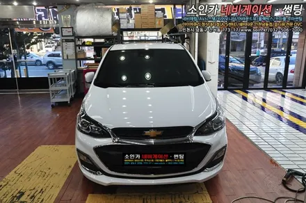 넥스트스파크 신차선팅 브이쿨? 프리미엄썬팅? 궁금해?