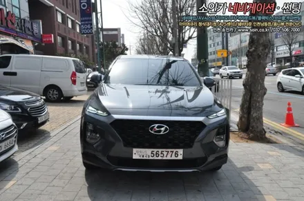 인천 싼타페TM 신차니까! 360옴니뷰(어라운드뷰)죠~! 탁월한선택!