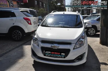 인천 쉐보레 스파크 폰터스 H1000 헤드업 디스플레이(HUD)