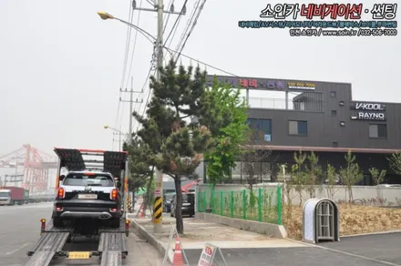 인천 팰리세이드 신차니까 360도 옴니뷰 NS 어라운드뷰 시스템 장착!