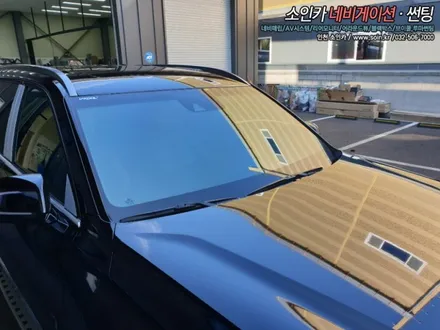 인천 팰리세이드신차 브이쿨썬팅시공!!