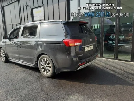 인천 소인카 기아 올뉴카니발  파인뷰 LX2000 블랙박스 장착!