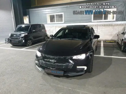 인천 말리부 옴니뷰 어라운드뷰 시스템 장착! 인천옴니뷰전문장착점!