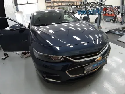 인천 말리부 M2C -200A 안드로이드  카블릿 시공!