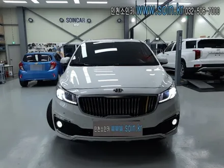 인천 카니발  옴니뷰 NS 360도 어라운드뷰 주차 시스템 장착!