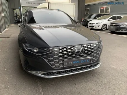 인천 더뉴그랜져 고해상도 안드로이드 셋톱 M2C -200 플러스 카블릿 장착!