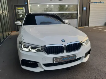 BMW530 안드로이드 셋톱 네비M2C -200A 카블릿 장착,인천송도 소인카