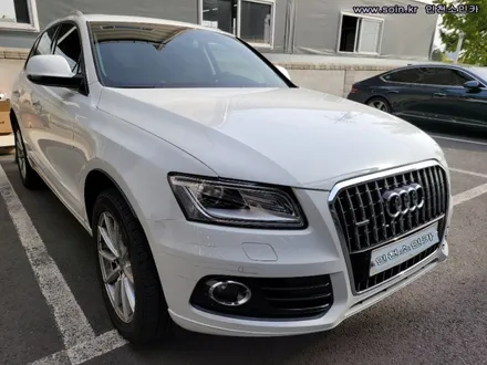 아우디 Q5 아이나비 블랙박스 Z5000 장착, 인천소인카