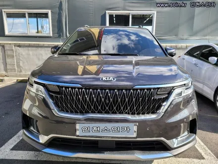 KA4 카니발4세대  360도 옴니뷰(주차보조시스템), 어라운드뷰 장착, 인천소인카