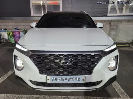 싼타페TM 360도 옴니뷰(주차보조시스템), 어라운드뷰 장착, 인천소인카
