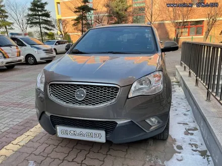 코란도 아이나비 블랙박스 Z5000 장착, 인천소인카