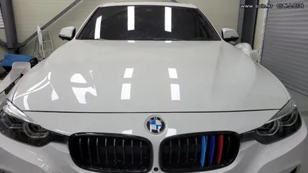 BMW330i 360도 옴니뷰(주차보조시스템), 어라운드뷰 장착!