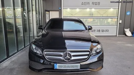 벤츠e220d 안드로이드 셋톱 M2C -200Aplus 카블릿 장착!
