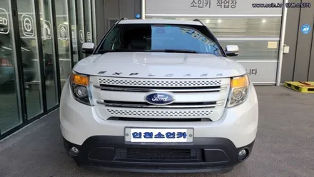 포드익스플로러 파인드라이브 블랙박스 LX5000 장착,인천소인카