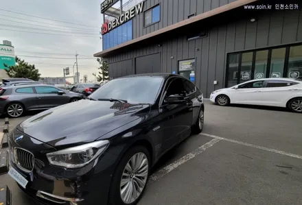 BMW5GT 고해상도 12.3인치 대화면 안드로이드 올인원, 인천소인카