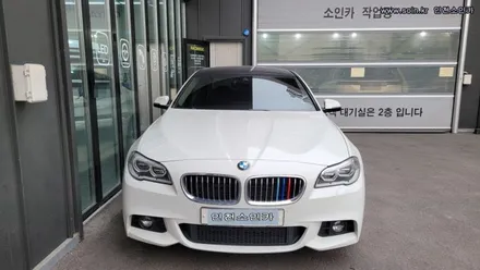 BMW520d