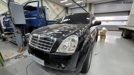 렉스턴 안드로이드올인원canaro 카나로 x plus, 인천소인카