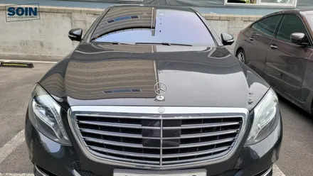 벤츠S클래스 안드로이드네비 M2C -200Aplus