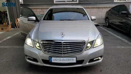 메르세데스 벤츠E300 안드로이드올인원