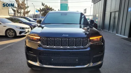 JEEP 그랜드체로키 전동 사이드스텝 자동발판