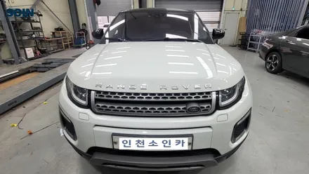이보크 측후방감지기 레이더방식 BSD BSA 미러표시형