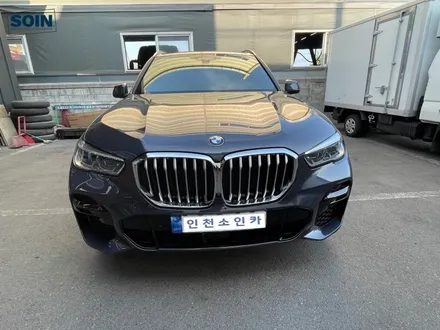 BMW X5 자동 보조발판 전동사이드스텝 국내제품 태경오토 인천