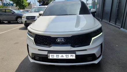 MQ4 쏘렌토 12.5인치 안드로이드 리어모니터 후석모니터 인천