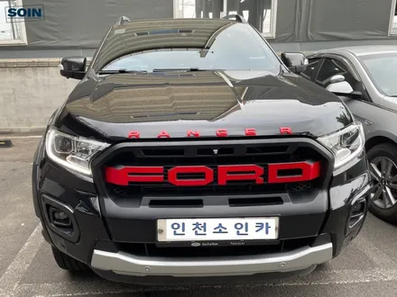 인천 포드 레인저 와일드 트랙 어라운드뷰 플러스뷰 장착