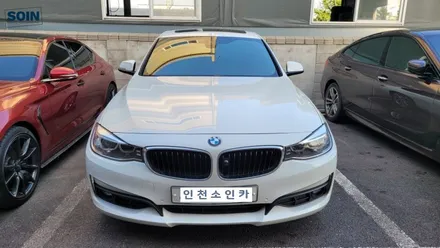 BMW 3GT 순정네비연동 360도 어라운드뷰 슈퍼뷰 supervue wdr 인천