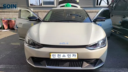 인천 전기차 EV6 무시동히터 MD홍