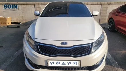 11년식 K5 안드로이드로오인원 12.3인치 카나로 xplus 후방카메라 장착 인천