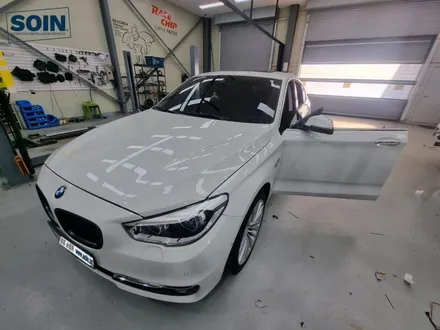bmw 5GT 워크인스위치 장착 인천
