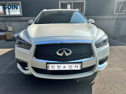 인피니티 qx60 조수석 워크인 시공 인천