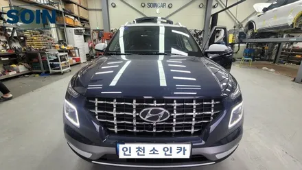 베뉴 사각지대 제로 3D 어라운드뷰_ 인천