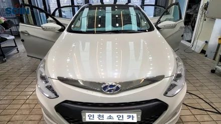 YF 쏘나타 썬팅만 다시 했을 뿐인데..인천