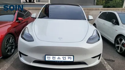 테슬라 모델Y 레이노 팬텀2 시공_인천