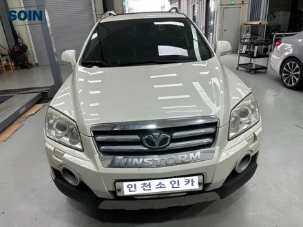 윈스톰 크루즈컨트럴 스위치 장착_ 인천
