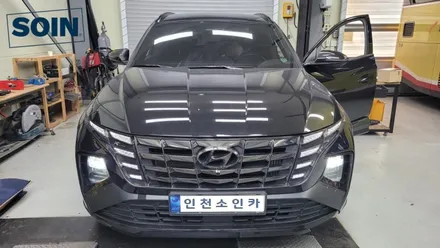 익숙치 않는 버튼식 기어 그립형 뉴페이스 기어봉으로 교체
