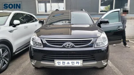 베라크루즈 차량 2열시트 평탄화로 차박을 떠나요.